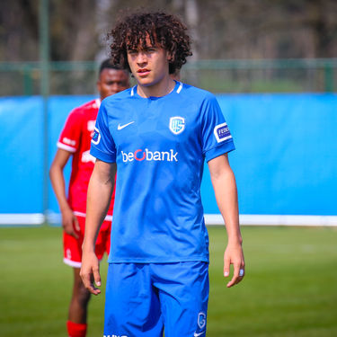 Beloften - RAFC 2-0