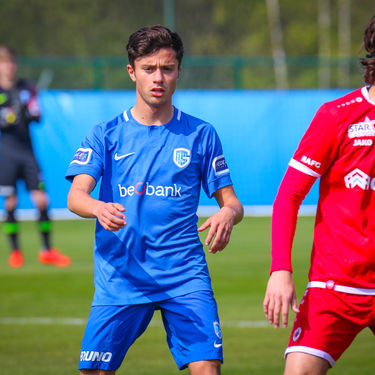 Beloften - RAFC 2-0
