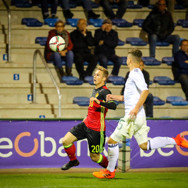 België U16 - Duitsland