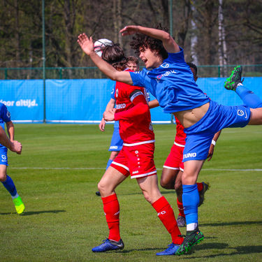 Beloften - RAFC 2-0