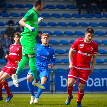 Beloften - RAFC 2-0