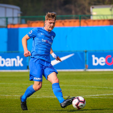 Beloften - RAFC 2-0