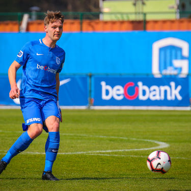 Beloften - RAFC 2-0