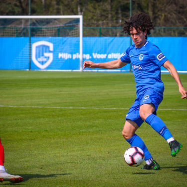 Beloften - RAFC 2-0