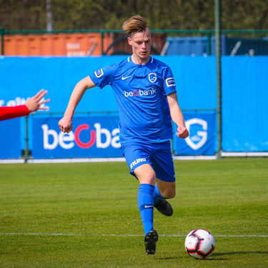 Beloften - RAFC 2-0