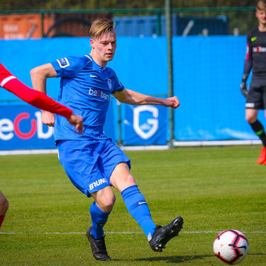 Beloften - RAFC 2-0