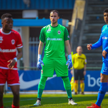 Beloften - RAFC 2-0