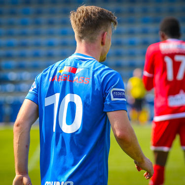Beloften - RAFC 2-0