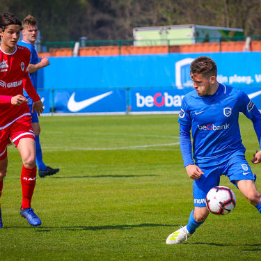 Beloften - RAFC 2-0