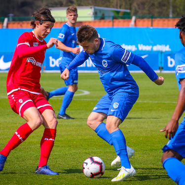 Beloften - RAFC 2-0