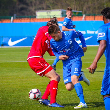 Beloften - RAFC 2-0