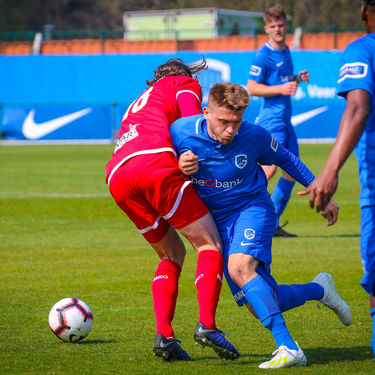 Beloften - RAFC 2-0