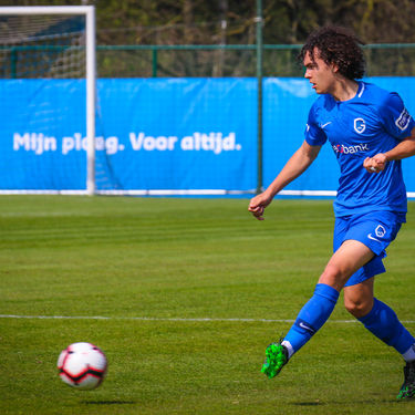 Beloften - RAFC 2-0