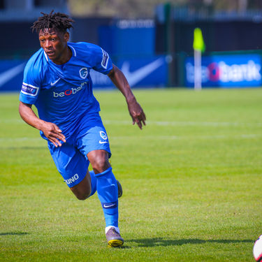 Beloften - RAFC 2-0