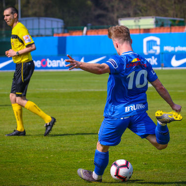 Beloften - RAFC 2-0
