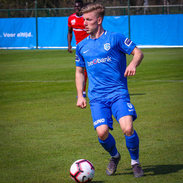 Beloften - RAFC 2-0