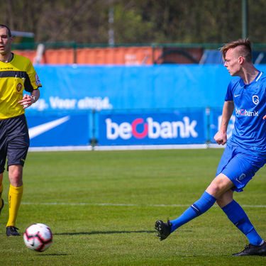Beloften - RAFC 2-0