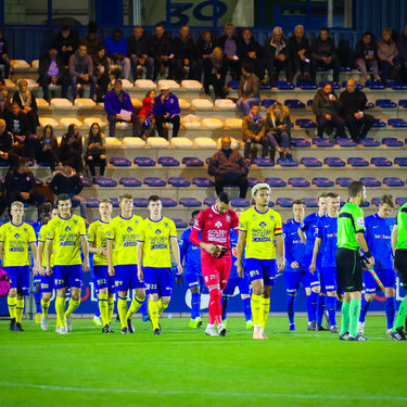 Beloften - STVV 3-1