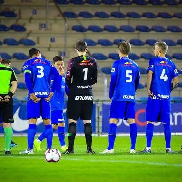 Beloften - STVV 3-1