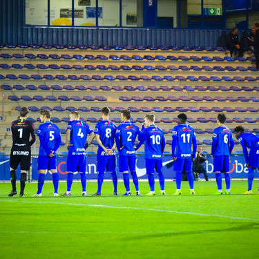 Beloften - STVV 3-1