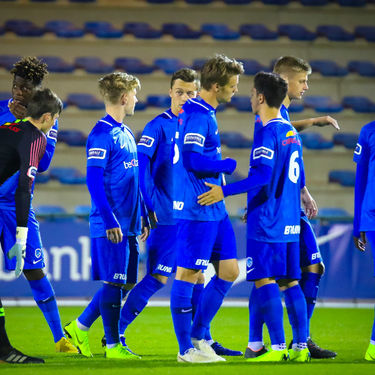 Beloften - STVV 3-1