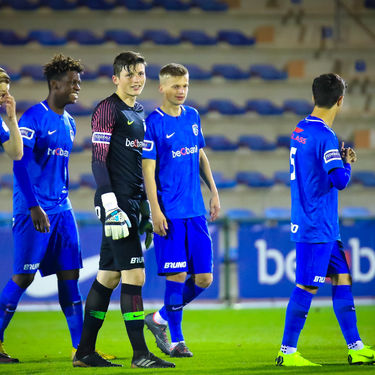 Beloften - STVV 3-1