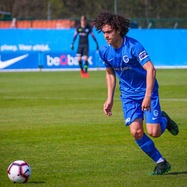 Beloften - RAFC 2-0
