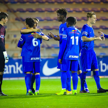 Beloften - STVV 3-1
