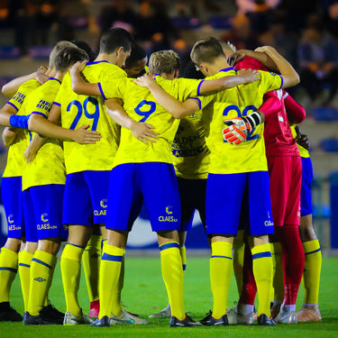 Beloften - STVV 3-1