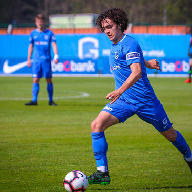 Beloften - RAFC 2-0