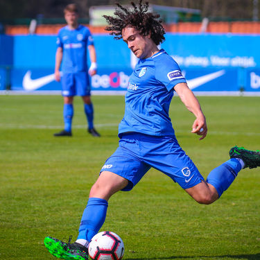 Beloften - RAFC 2-0