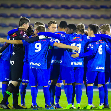 Beloften - STVV 3-1