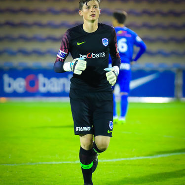 Beloften - STVV 3-1