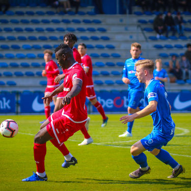 Beloften - RAFC 2-0