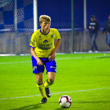 Beloften - STVV 3-1