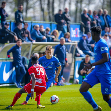 Beloften - RAFC 2-0