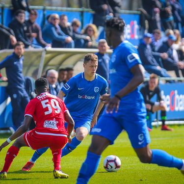 Beloften - RAFC 2-0