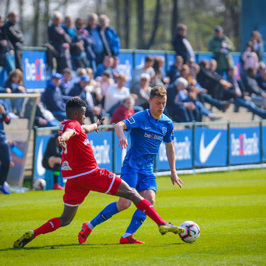 Beloften - RAFC 2-0