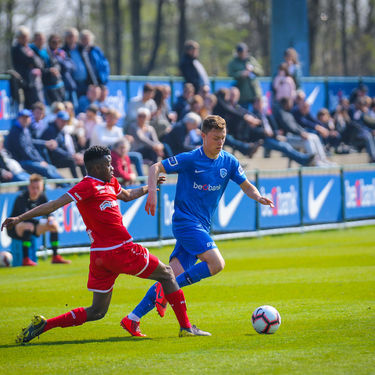 Beloften - RAFC 2-0