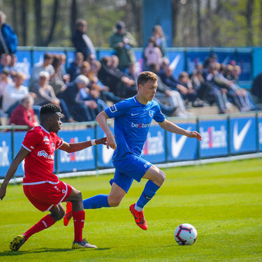 Beloften - RAFC 2-0