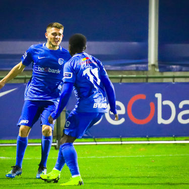 Beloften - STVV 3-1
