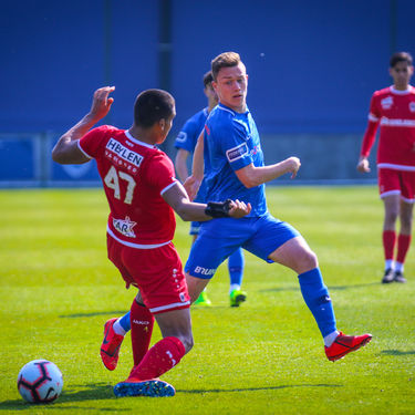 Beloften - RAFC 2-0