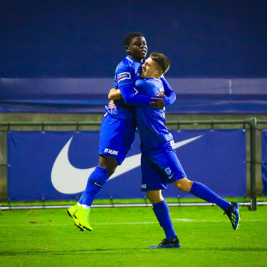 Beloften - STVV 3-1