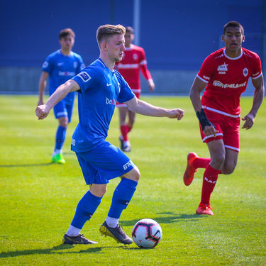 Beloften - RAFC 2-0
