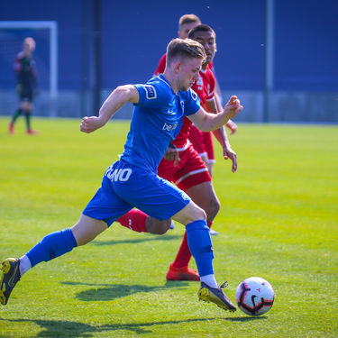 Beloften - RAFC 2-0