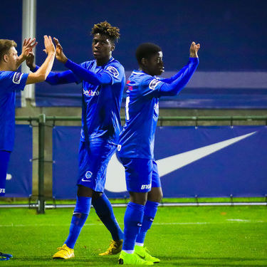 Beloften - STVV 3-1