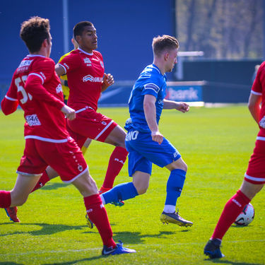 Beloften - RAFC 2-0