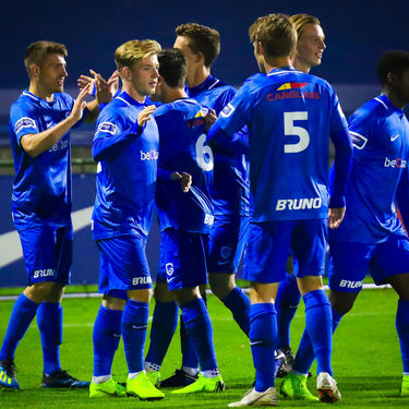 Beloften - STVV 3-1