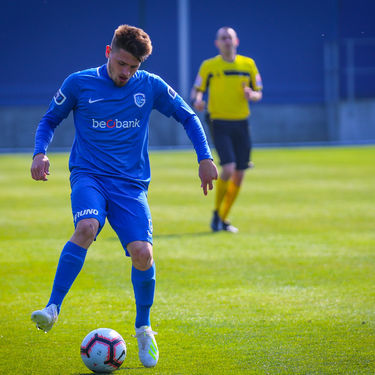 Beloften - RAFC 2-0