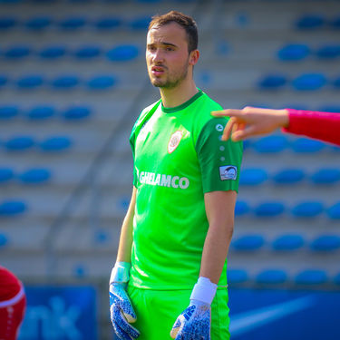 Beloften - RAFC 2-0